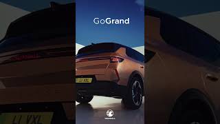 GoGrand  New Grandland  Vauxhall [upl. by Frey]