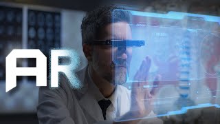 The Future of Augmented Reality  AR in Healthcare [upl. by Roede293]