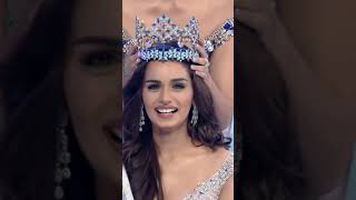 Crowning moment of Miss India Manushi Chhillar as Miss World 2017 [upl. by Lemuel981]