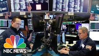 Stock Market Trading On The Big Board  NBC News Live Stream Recording [upl. by Anerbas]