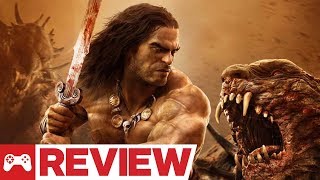 Conan Exiles Review [upl. by Lewap971]