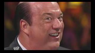 Paul Heyman Shoots On Being Fired By WWE [upl. by Yttap]