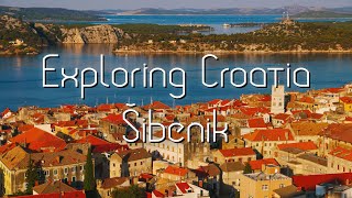 Exploring Croatia Sibenik [upl. by Doerrer507]