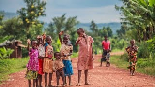 Village Life Uganda [upl. by Arykat]