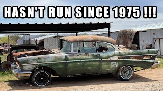 We Bought a 57 Chevy During The Epic 2000 Mile Road Trip Finnegans Garage Ep144 [upl. by Englis]