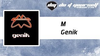 MOLELLA  Genik Official [upl. by Lacym800]