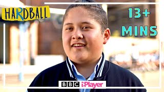 Hardball  BEST BITS SO FAR  13 mins  CBBC [upl. by Marianne]