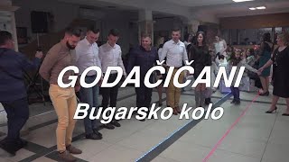 Bugarsko kolo GODAČIČANI [upl. by Rehpotsrik]