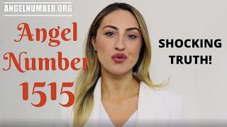 1515 ANGEL NUMBER  Shocking Truth [upl. by Ardeen]