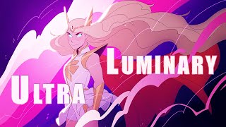 Shera and The Princess of Power AMV Ultra Luminary Partial Lyrics [upl. by Oicnedurp160]