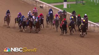 Kentucky Derby 2022 FULL RACE  NBC Sports [upl. by Lamej]