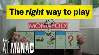 The right way to play Monopoly [upl. by Aronael]