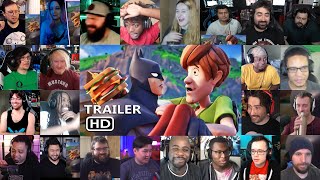 Multiversus Trailer Reaction Mashup [upl. by Assil]