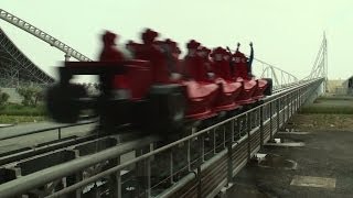 Roller Coaster Top Speeds and Heights [upl. by Paulsen]