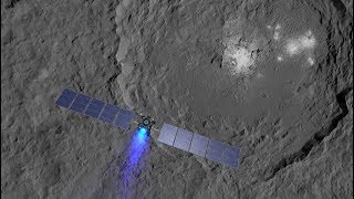 The Bright Stuff New NASA Dawn Findings at Ceres [upl. by Abigael]