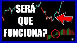 Como funciona o indicador Awesome Oscillator 2 estratégias [upl. by Ettenan]