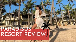 Paradisus Punta Cana Resort Review AllInclusive Dominican Republic [upl. by Enetsirhc870]