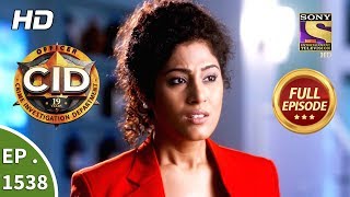 CID  Ep 1538  Full Episode  23rd September 2018 [upl. by Yecnay246]