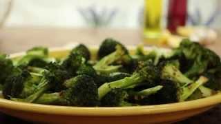 How to Make Roasted Broccoli  Broccoli Recipes  Allrecipescom [upl. by Erlin]