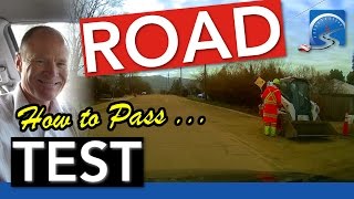 How to Pass a Drivers License Road Test First Time [upl. by Ayanaj698]