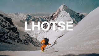 The North Face Presents Lhotse ft Hilaree Nelson and Jim Morrison [upl. by Yardley]