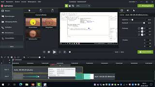 Camtasia Audio und Videospur trennen [upl. by Ahsyas427]