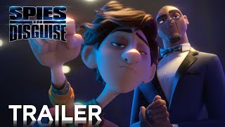 Spies in Disguise – Trailer 3 [upl. by Oralee18]