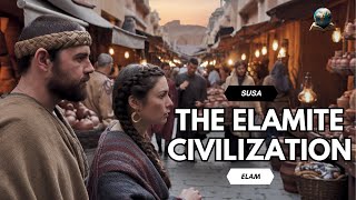 The Elamite Civilization [upl. by Eanahs405]