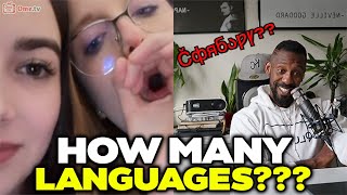 PROVING AMERICANS CAN LEARN FOREIGN LANGUAGES [upl. by Calmas]