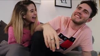 Zalfie Funniest Moments 3 [upl. by Annola]