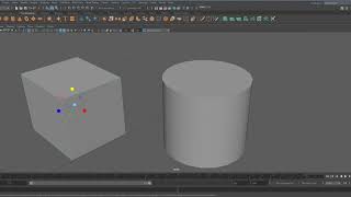 Beginner Tutorial 6  Autodesk Maya 2018  Creating Subdivisions in Polygon Primitives [upl. by Changaris]