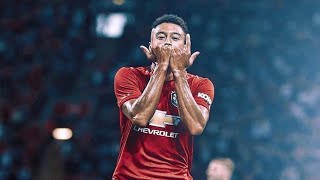 Jesse lingard all famous celebration Manchesterunited Jesselingard Footballcelebration [upl. by Lewej613]