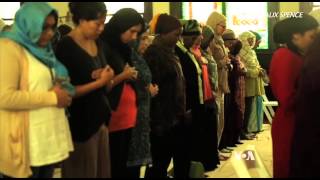 Unconventional AllWomen’s Mosque Opens in Los Angeles [upl. by Odille626]