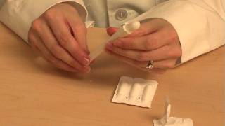 How to insert a suppository into the applicator from Womens International Pharmacy [upl. by Anawit]