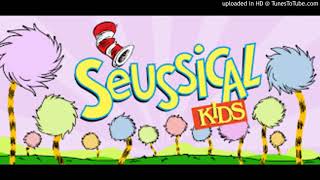 Seussical Kids Rehearsal Music  03 Horton Hears A Who [upl. by Akienat]