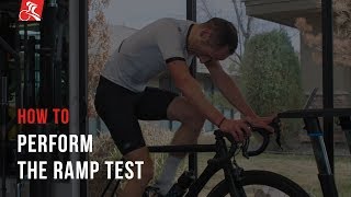 How to Perform the Ramp Test [upl. by Akin500]