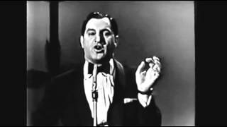 Danny Thomas nightclub comedian 1958 [upl. by Mixam]