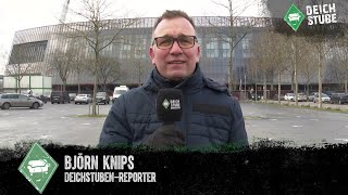 „Die haben richtig Bock“ Werder Bremen ist heiß auf den 1 FC Köln  so lief das Abschlusstraining [upl. by Haikezeh]