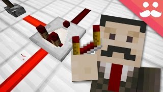 How to Use the Redstone Comparator in Minecraft [upl. by Cynera]