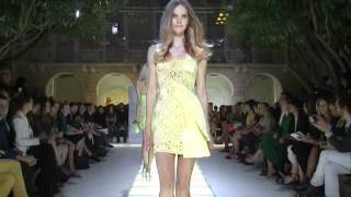 Versace Womens SpringSummer 2012  Fashion Show [upl. by Srevart]