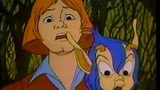 Faeries Fairy Tale early 80s TV cartoon [upl. by Shanda]