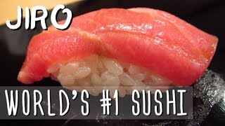 Jiro Dreams of Sushi 511 Movie CLIP  Jiros Ghost 2011 HD [upl. by Leeanne]