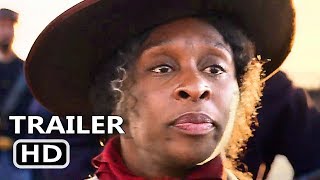 HARRIET Trailer 2019 Drama Movie [upl. by Valaree]