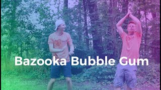 CAMP SONGS BAZOOKA BUBBLE GUM [upl. by Idalia430]