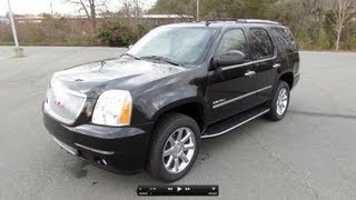 2012 GMC Yukon Denali Start Up Exhaust and In Depth Tour [upl. by Constantina568]