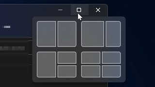 How to Customize Snap Layouts in Windows 11 [upl. by Llennhoj]