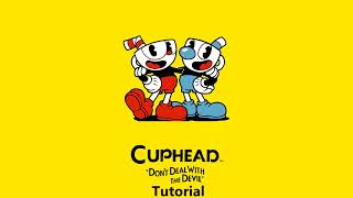 Cuphead OST  Tutorial Music [upl. by Marta24]