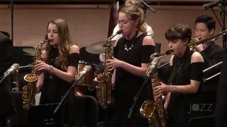 Essentially Ellington 2016  Beloit Memorial High School Jazz Orchestra [upl. by Charissa]