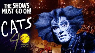 CATS  West End Closing Night  Highlights  Cats The Musical [upl. by Nennarb]