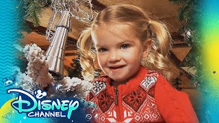 Its a Christmas Miracle 🎄 Good Luck Charlie  Disney Channel [upl. by Midan]